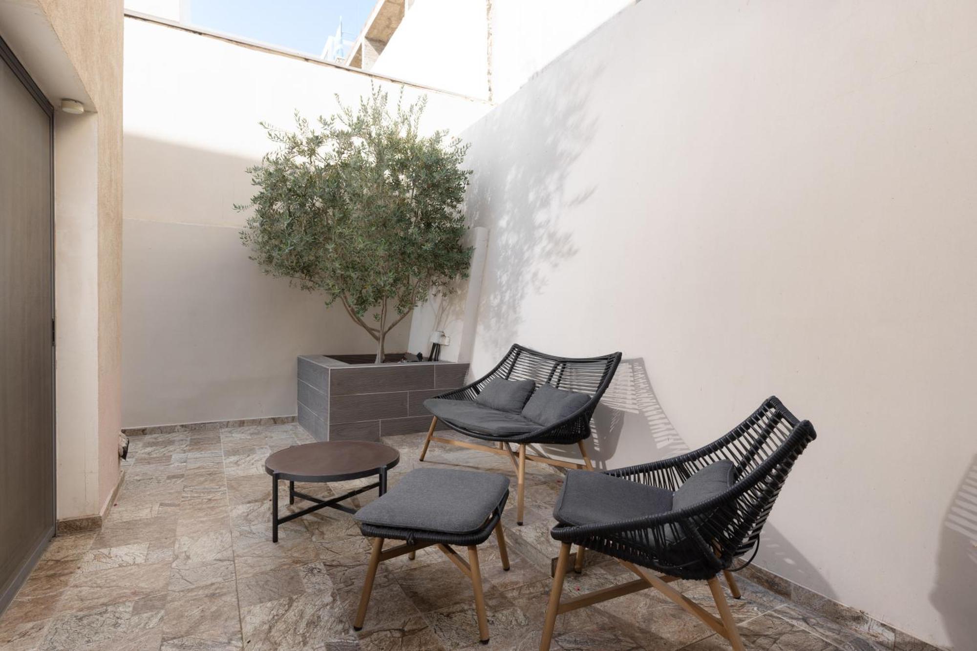 Ferienwohnung סוויטה אליטה ג'קוזי פרטי Eilat Exterior foto