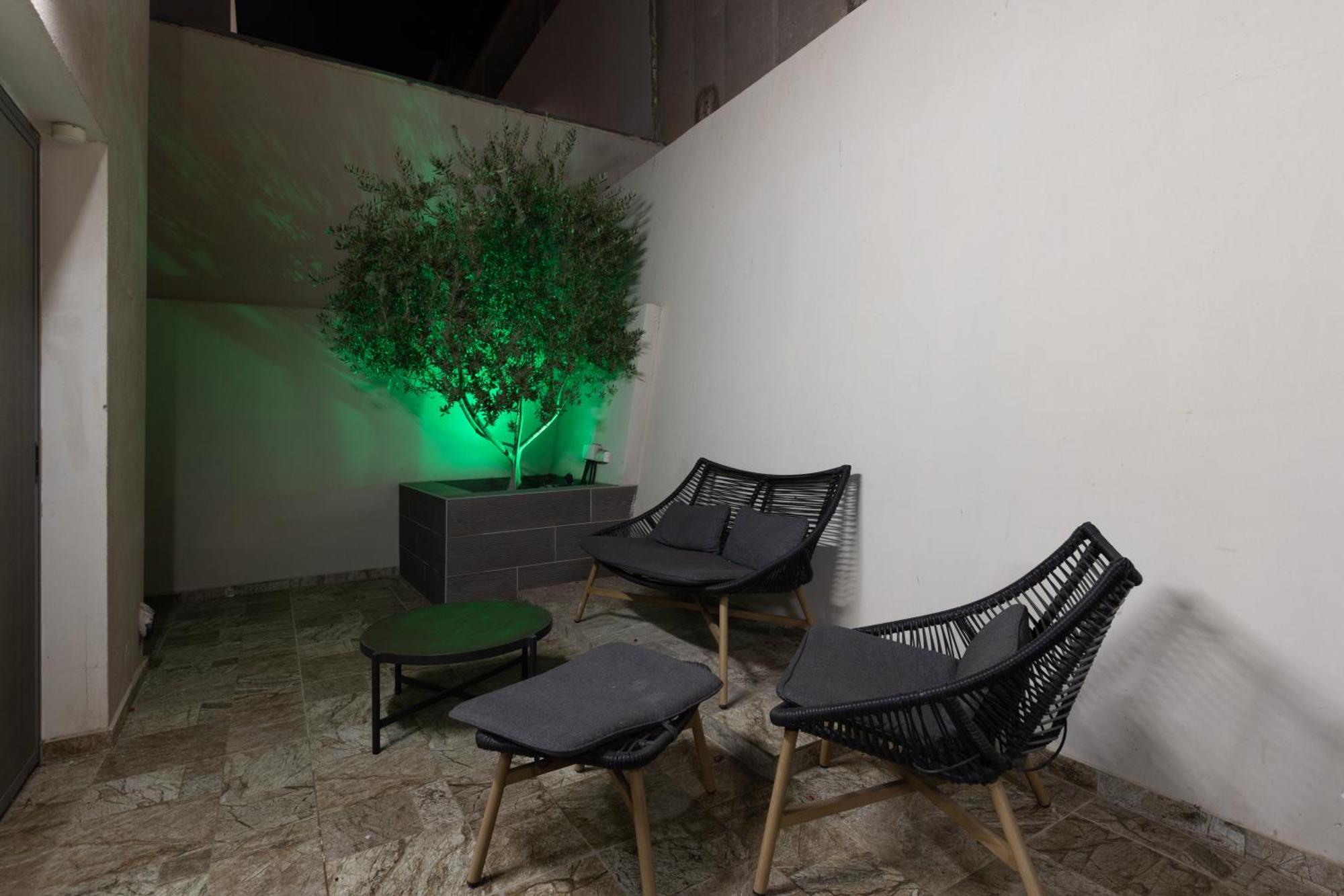 Ferienwohnung סוויטה אליטה ג'קוזי פרטי Eilat Exterior foto